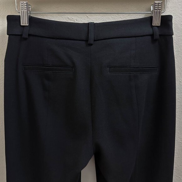 Express Stretch+ Midrise Skinny Work Pants Black Size 2R - Picture 5 of 9